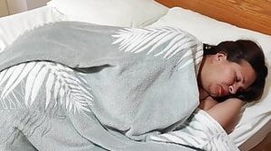 Obese mommy Gets anal invasion smashed toughly On Her couch