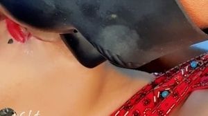 Deep Erotic Kissing  Intimate Make Out Scene  Milf Sedution  Cream  #sexy #erotic #passion