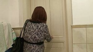 Finding elderly big-titted mommy and hubby hotwife