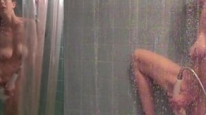 Milf in the shower