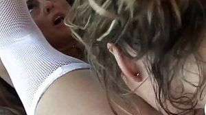 Kelly Leigh dump with girly-girl fuck-a-thon and strap on dildo