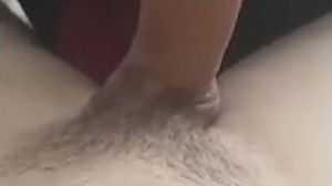 My girlfriend suck my big dick in christmas