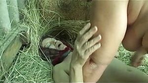 Nasty GRANNY loves young HUGE COCKS!!! - VOL. #02