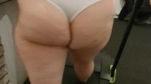 Big Black Man Fucked Step Mom onp a Treadmill !!!!