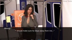 Project super-fucking-hot wifey - Merry and ben got stuck in the elevator