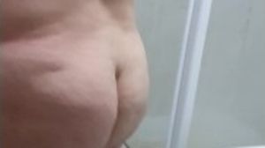 Big French Fuck and Creampie step mom in the Bathroom in France