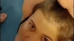 Cant Believe she Didn't GAG!!