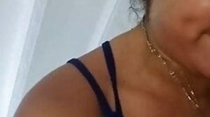 latina femdom amazon fucking the black cock pov sex and huge creampie