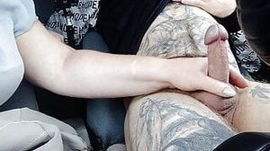 Superslut jacks off my pink cigar in the camper until I jizz