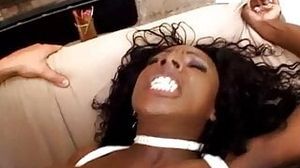 Kelly threesome fuck in double penetration with cumshot