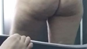 Step mommy first-ever ass smashing smash with step sonny