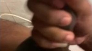 Motel bedroom with hand job cumshotslboy3