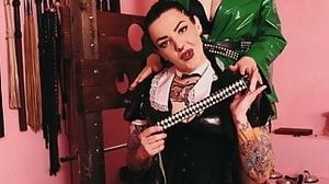 Female Domination POV - Sissy point of view free porn video clip