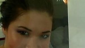 Japanese Cougar - London Keyes loves masturbating in the
