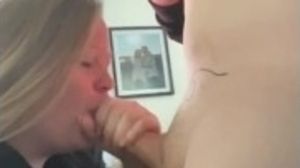 Quick BJ before breakfast