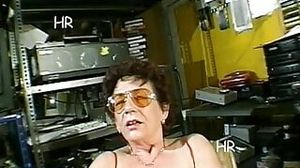90s secret orgy in Italian with exhibitionist wives #1