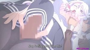 Household slavejugation four Original anime porn cartoon 2022 ENG slave