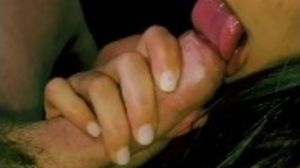 Jizm IN throat in MY sweetheart wifey