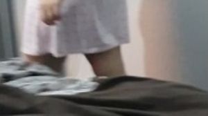 Step mummy sans undies under mini sundress get plumbed rock hard by step sonny