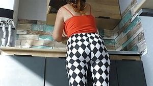 Mind-blowing massive caboose cougar needs to catapult a cock into anal invasion rubber-free