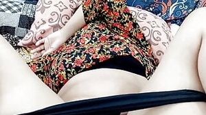 My Stepsister Teasing My Cock , Rubbing Her Pussy And Ass On My Dick , But I Am Looking To Enter Full Dick