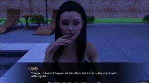 Summer with mia 2 #9 - I plumbed Cindy outside
