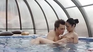 VIP4K. Skinny pornstar took clothes off to be drilled by older partner
