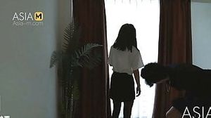 ModelMedia Asia-Sales Lady-Gu Tao Tao-MMZ-021-Best Original Asia Porn Video