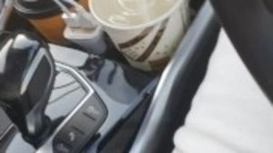 Thick Step Mom gets her Ass and Pussy Fucked in the Car by step son