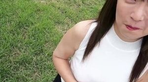 'Natsuko Lijima has big fat nipples and a hairy pussy, milf from Tokyo steps out on husband to fuck stranger'
