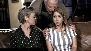Pure TABOO Dee Williams & Katie Morgan Get Caught poking Behind Their Spouse's Back