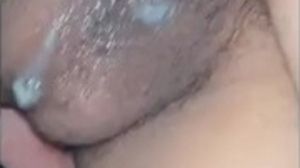 Riding his dick Till I Cream
