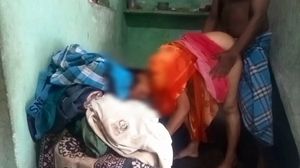 Tamil priya aunty bathroom sex